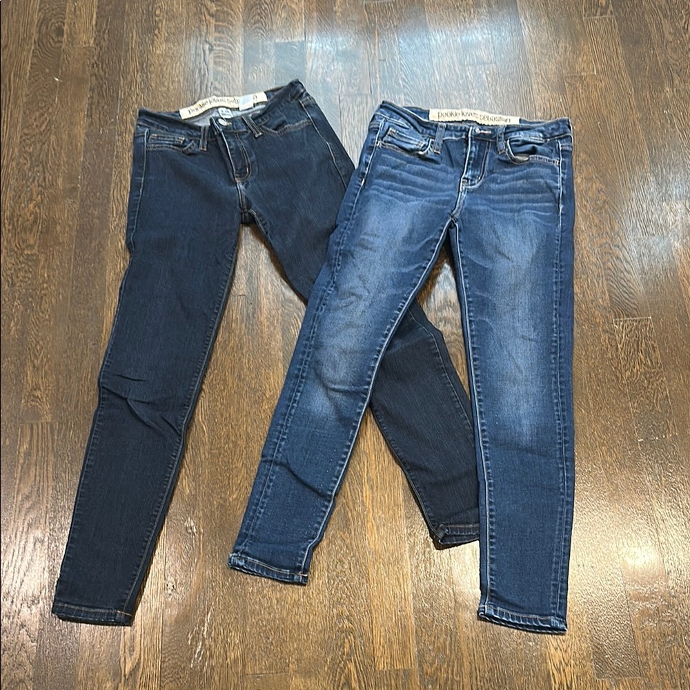 Pookie and Sebastian jeans